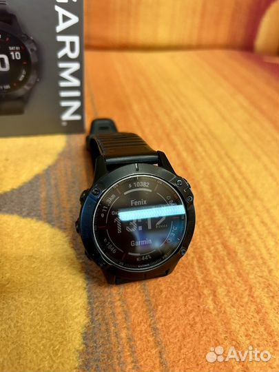 Garmin Fenix 6 pro