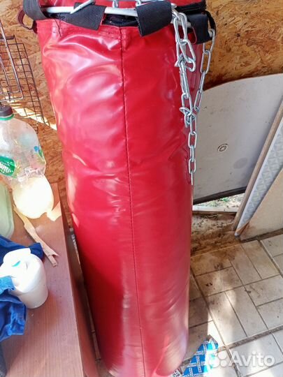 Боксерская груша