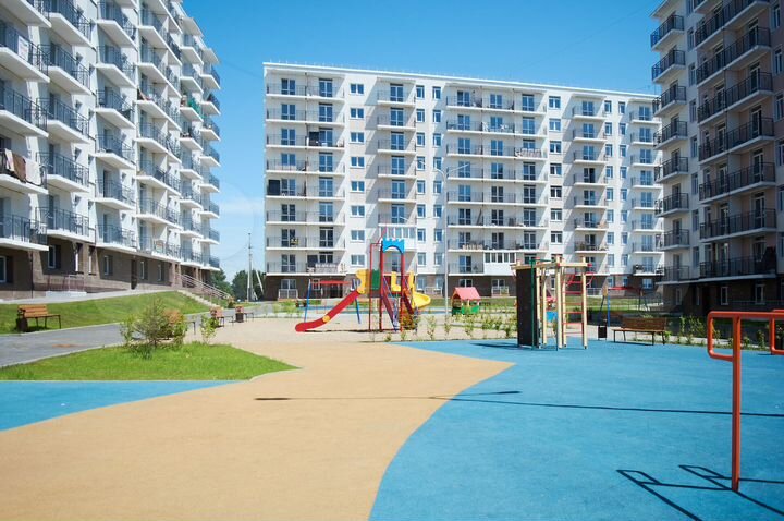 1-к. квартира, 37 м², 8/9 эт.