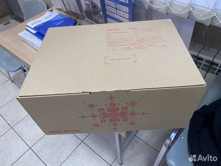 Освещение для Марины