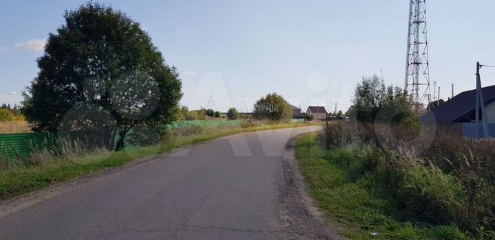 Участок 19 сот. (ИЖС)