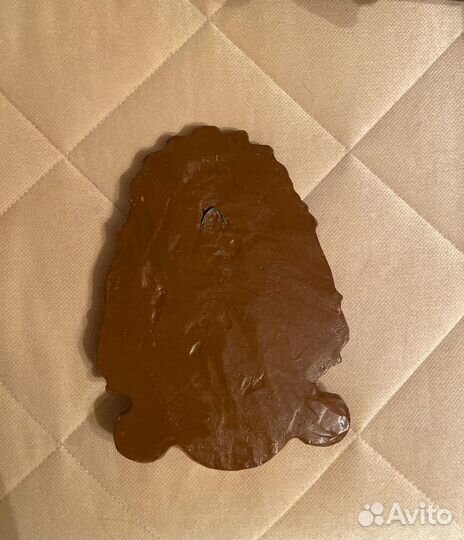 Настенная Маска.Декор-СССР