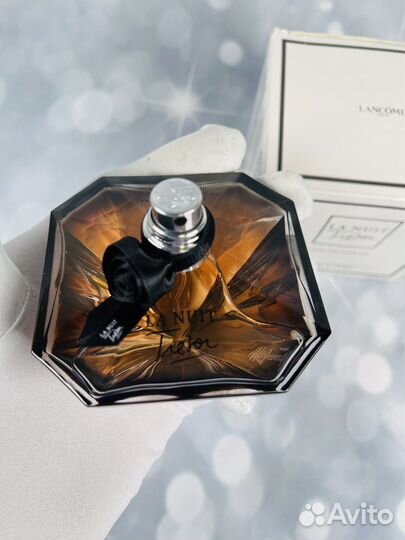 Lancome La Nuit Tresor Оригинал