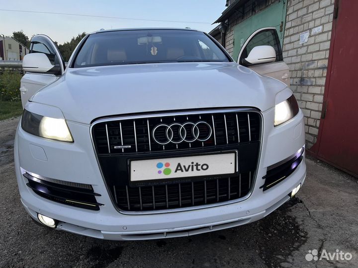 Audi Q7 3.0 AT, 2006, 279 000 км