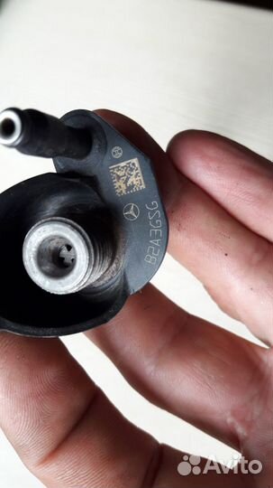 Форсунки топливные для 642 мотора Mercedes-Benz