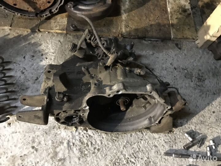 МКПП Митцубиси Лансер 9 1,6