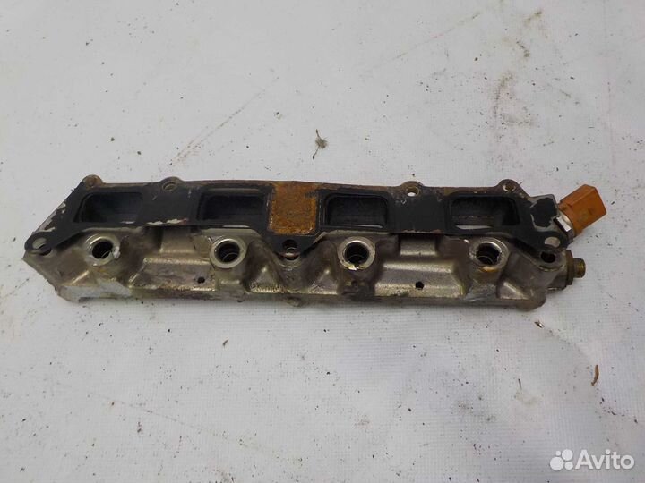 Коллектор впускной volkswagen jetta 6