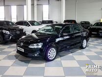 Volkswagen Jetta 1.4 AMT, 2012, 120 000 км, с пробегом, цена 1 199 000 руб.