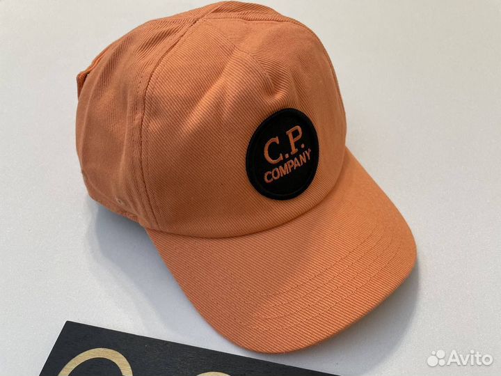 Кепка C.P. Company