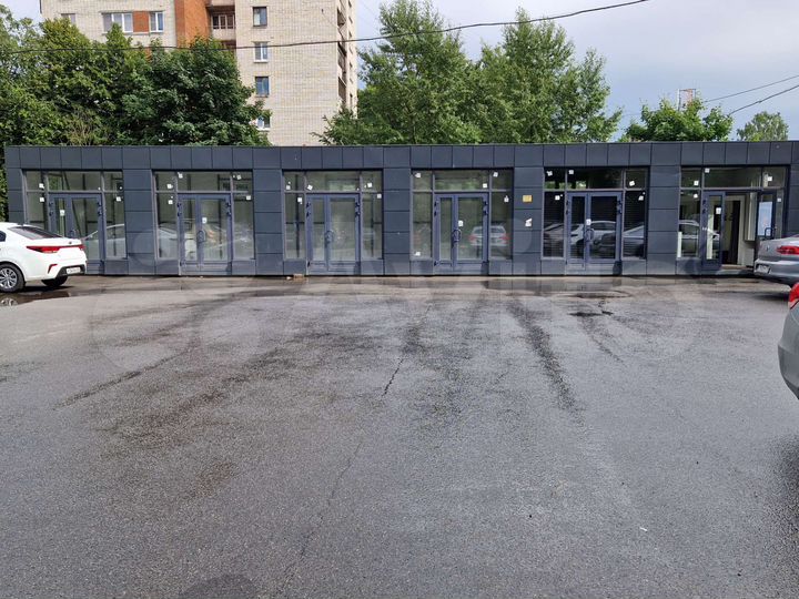 Торговая площадь, 84 м²