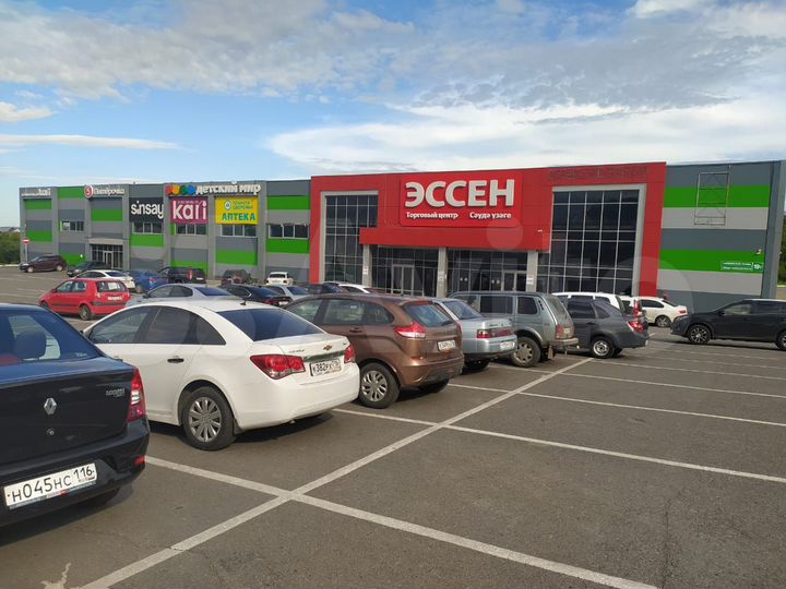 Свободного назначения, 10 м²