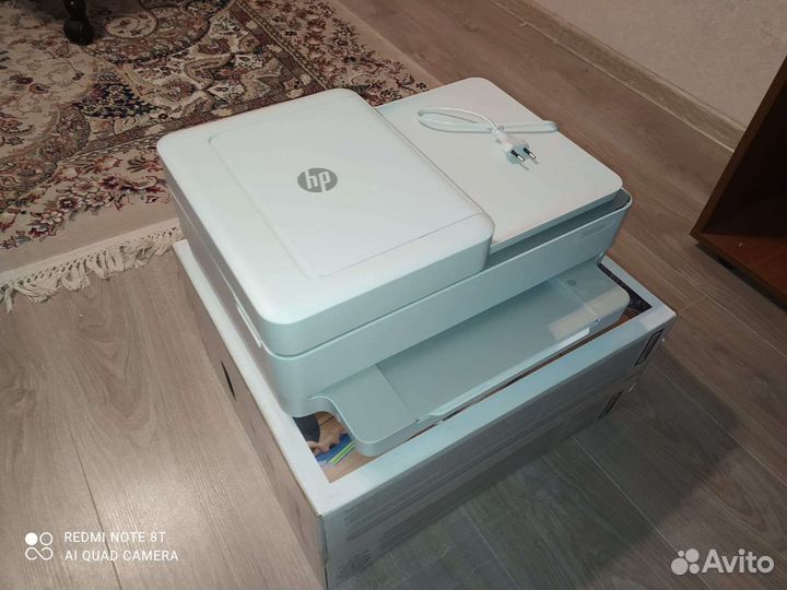 Принтер сканер копир hp