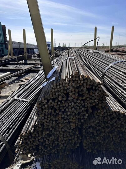 Арматура 12мм А500с ГОСТ