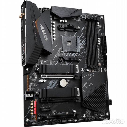 Материнская плата Gigabyte B550 aorus elite 347085