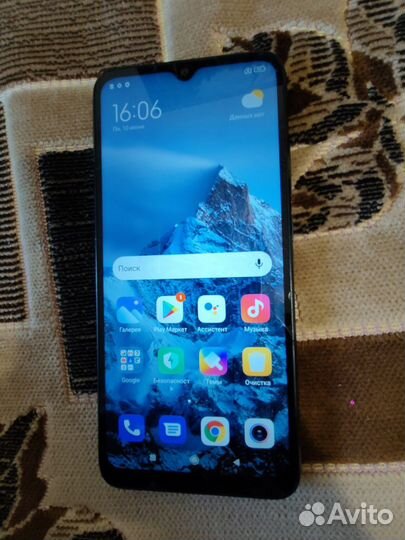 Xiaomi Redmi 9A, 3/32 ГБ