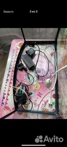 Аквариум для рыбок