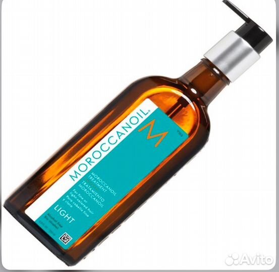 Moroccanoil масло 200 ml
