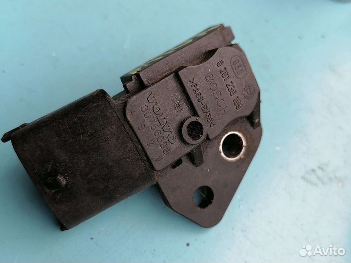 Вольво S40 датчик давления