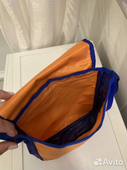 Спортивная сумка детская рюкзак аэрофлот