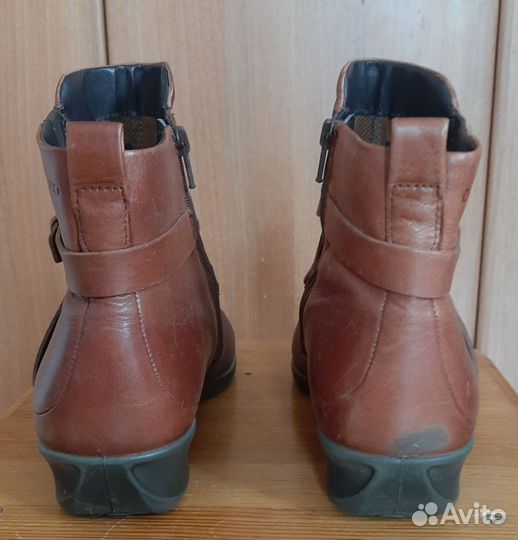 Ботильоны ecco abelone