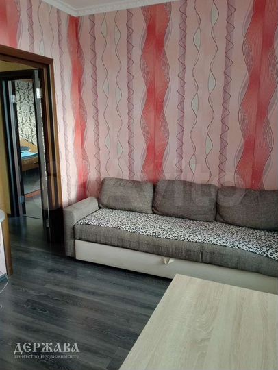 1-к. квартира, 42 м², 6/9 эт.