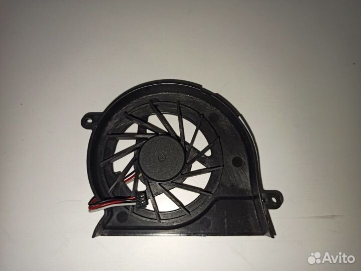 Вентилятор (кулер) для ноутбука Samsung NP300V5A