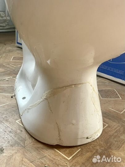 Унитаз с бачком бу