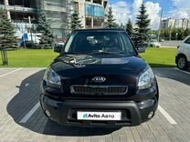 Kia Soul 1.6 AT, 2013, 105 000 км, с пробегом, цена 1 000 000 руб.