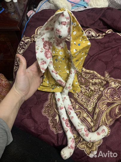 Тильда - Прелестная Крольчиха