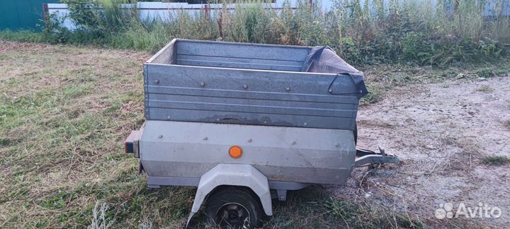Прицеп для квадроцикла