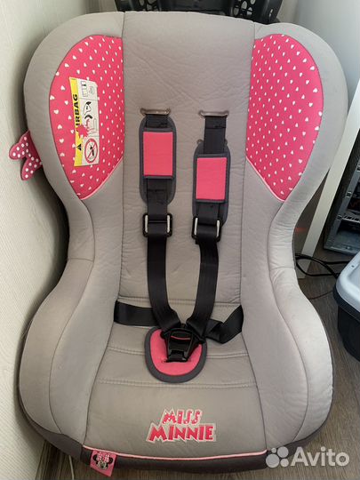 Детское автокресло Nania