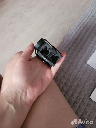 Коллиматорный прицел holosun hs403r