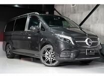Mercedes-Benz V-класс 2.0 AT, 2020, 25 000 км, с пробегом, цена 3 150 000 руб.