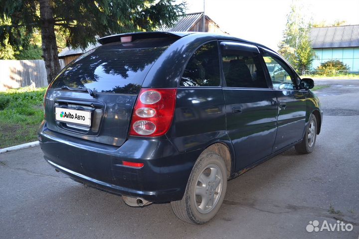 Toyota Nadia 2.0 AT, 1998, 299 000 км