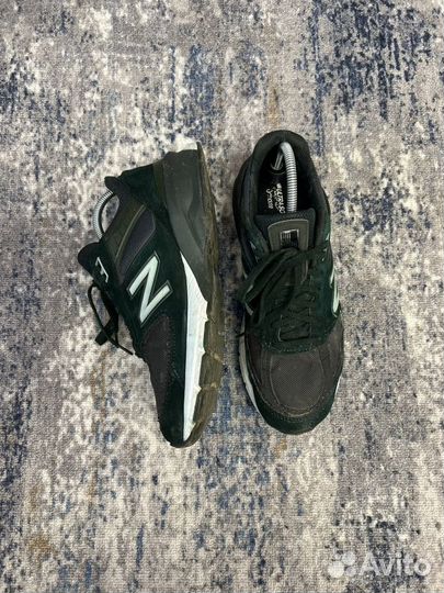 Кроссовки new balance 990v5