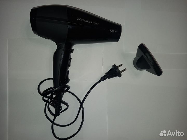 Фен Royal Wellfort RK-I26 2200 вт