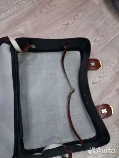 Чемодан,ссср,новый