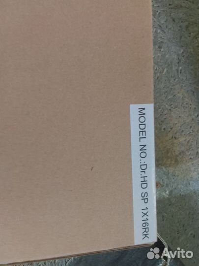 Dr.HD SP 1x65RK hdmi 2.0 делитель (1x16)