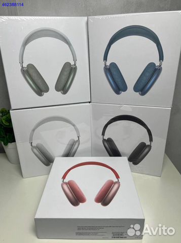 Беспроводные наушники Apple AirPods Max lux купить в Асино ...