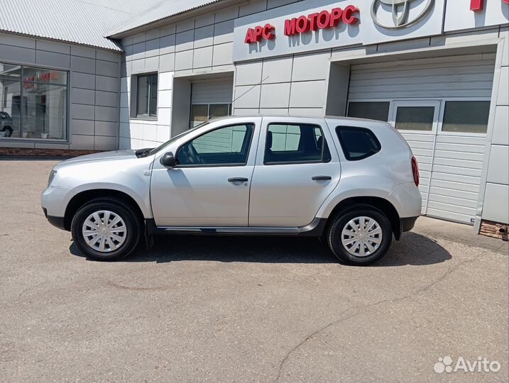 Renault Duster 1.6 МТ, 2020, 120 334 км