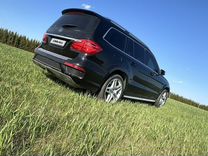 Mercedes-Benz GL-класс 3.0 AT, 2014, 106 000 км, с пробегом, цена 3 420 000 руб.