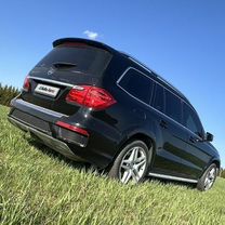 Mercedes-Benz GL-класс 3.0 AT, 2014, 106 000 км, с пробегом, цена 3 350 000 руб.