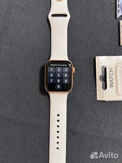Apple watch se