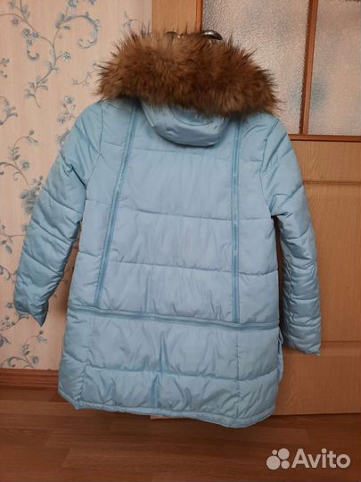 Куртка демисезонная женская