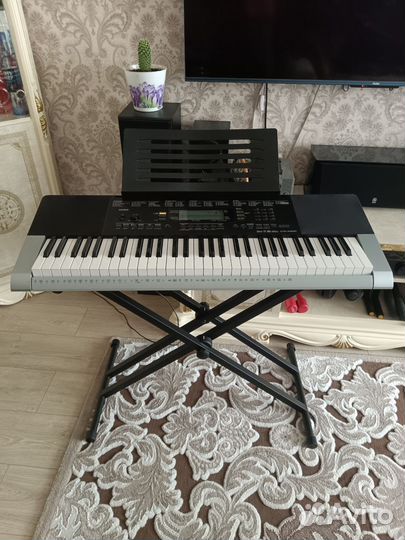 Синтезатор casio stk-4400