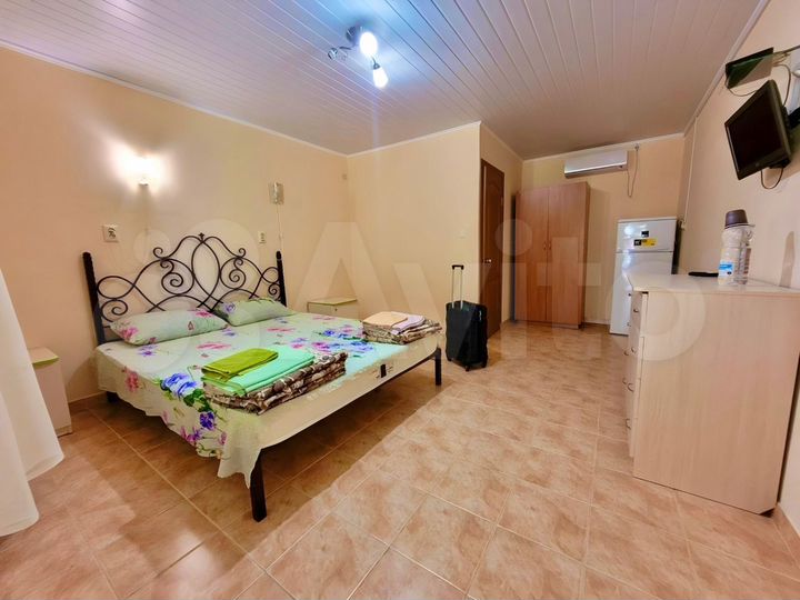 Комната 13 м², 2/2 эт.