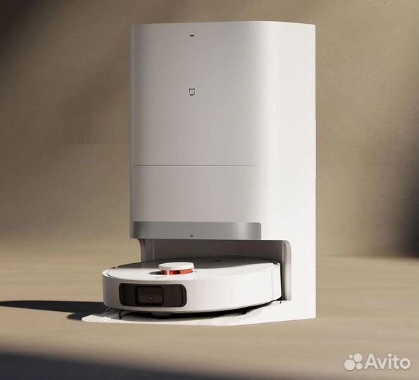 Xiaomi MIjia omni 2 C102CN робот-пылесос