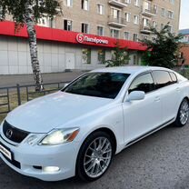 Lexus GS 3.5 AT, 2008, 134 000 км, с пробегом, цена 695 000 руб.