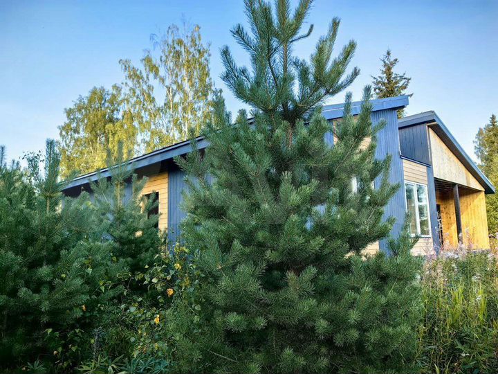 Коттедж 192 м² на участке 17 сот.