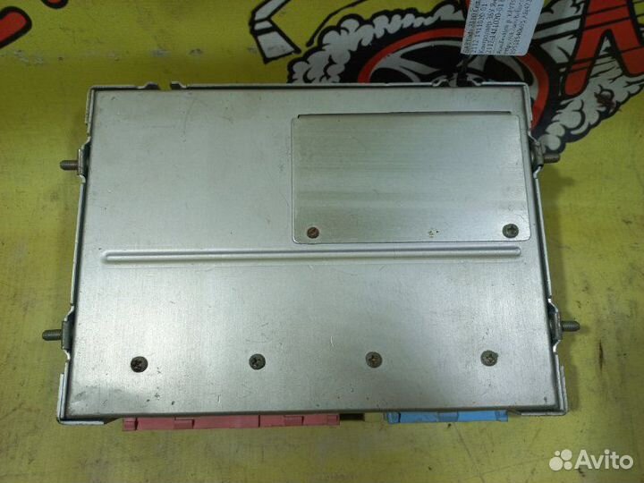 Эбу Ваз LADA 2110 седан 1.5 16V 2112 2003